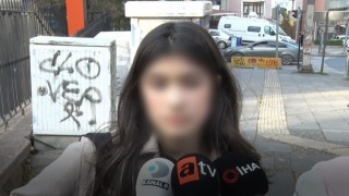 Ankarada zorbalık gören öğretmenin okulunun veli ve öğrenciler olayı kınadılar