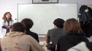 Antakyada gençlik akademisi öğrencileri geleceğe hazırlıyor