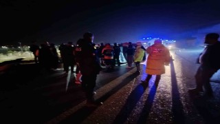 Antakyada trafik kazası: 2 yaralı