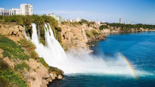 Antalya Büyükşehire 27nci çevre ödülü