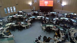 Antalyada 112 Acil Çağrı Merkezine 2025 yılında 3 milyon çağrı geldi, yüzde 54ü asılsız çıktı