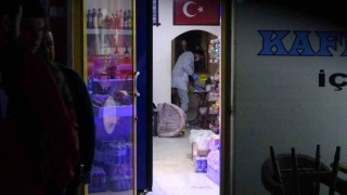 Antalyada markette cinayet: 2 ölü