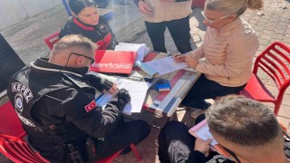 Antalyada yarım tondan fazla hayvansal ve bitkisel bozuk gıda maddesi ele geçirildi