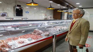 Antalyalıların tercihi Halk Et 6 yaşında