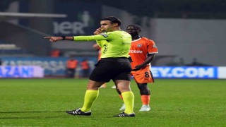 Antalyaspor - Galatasaray maçının VARı Atilla Karaoğlan oldu