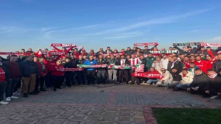 Antalyasporlulara, Kocaeli tarifesi: Bizdensin kardeşim