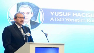 Antalyaya 2050 sözü: Bu şehir için ortak bir gelecek inşa ediyoruz