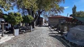 Antik kentin kalbine ‘Yaşayan Osmanlı Köyü