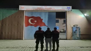 Aranan 10 kişi jandarma tarafından yakalandı