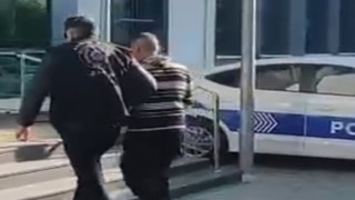 Aranan yağma firarisini Güven Timleri yakaladı