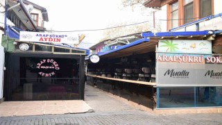 Arap Şükrü Sokağında kaçağa geçit yok