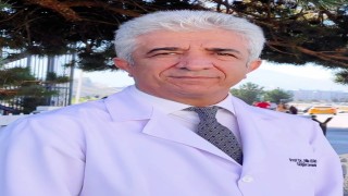 Araştırma Hastanesinin yeni başhekimi Atilla Eroğlu