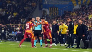 Arda Ünyay ilk derbisine çıktı