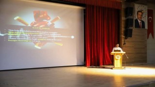 Ardahanda Bağımlılıkla Mücadele Konferansı düzenlendi