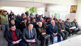 Arguvana 114.6 milyon TLlik altyapı yatırımı