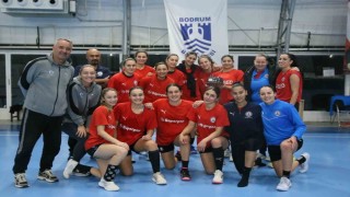 Armada Praxis Yalıkavakspor ikinci yarı hazırlıklarına başladı