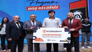ArnAkademi ile YKS ve LGS yolculuğunda dijital güç Arnavutköyde