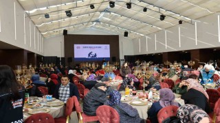 Arnavutköyde 3 Aralık Dünya Engelliler Günü nedeniyle bir dizi etkinlik düzenlendi