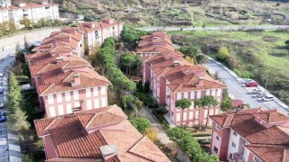 Arnavutköyde örnek site yönetimi: 900 TL aidatla 125 bin metrekarelik dev alanı yönetiyorlar
