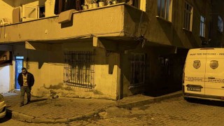 Arnavutköyde silahlı gasp dehşeti