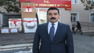 Arpaçay Kaymakamlığından yeni evlenenlere beyaz eşya desteği