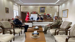 Arpaçayda huzur ve güven toplantısı gerçekleştirildi
