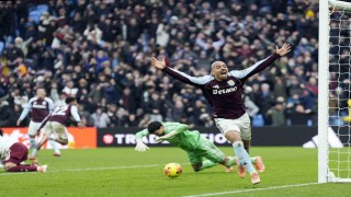 Arsenal, Aston Villa deplasmanında son dakikalarda kaybetti