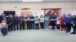 Artvin Trabzonspor Taraftarlar Derneğinden özel gereksinimli bireylere anlamlı ziyaret