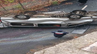 Artvinde trafik kazası: 3 ölü