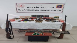 Artvinde uyuşturucu tacirlerine geçit yok