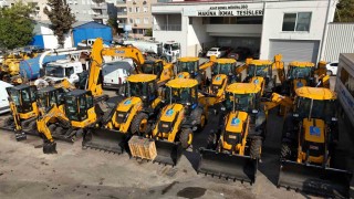 ASAT 13 yeni araçla filosunu güçlendirdi