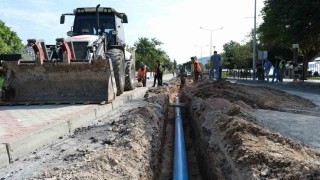 ASATtan Alanyaya 330 milyon TLlik içme suyu yatırımı