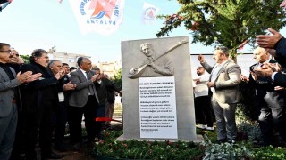 Aşık Murat Çobanoğlu Parkı hizmete açıldı