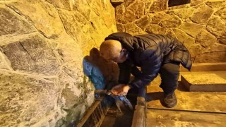 Asırlardır kullanılan şifa noktası: Uyuz Pınarı Çeşmesi