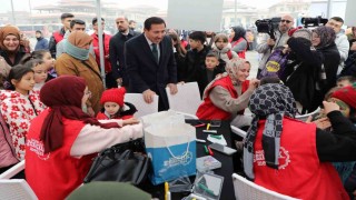 Asırlık Şivlilik geleneği Karatayda bayram havasında yaşandı