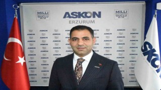 ASKON Şube Başkanı Turan: Engelleri birlikte aşıyoruz