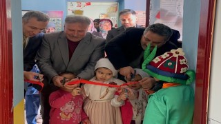Aslanapada Yerli Malı Haftası coşkuyla kutlandı