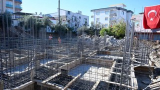 Asrın Felaketinde Yıkılan Camii Yeniden Yapılıyor