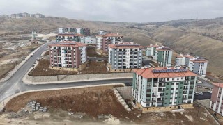 Asrın inşasında, Elazığda 12 bin konut yapıldı
