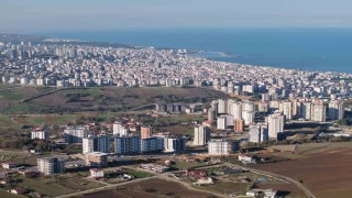 Atakum dikey mimariye yenik düştü: Hızlı yapılaşma riskleri artırdı