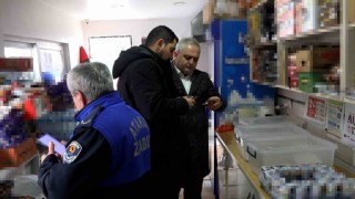 Atakumda okul kantinlerine sıkı denetim