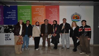 Atakumda Toprak Günü paneli