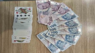 Atakumda yılbaşı tedbirleri kapsamında kumar denetimi