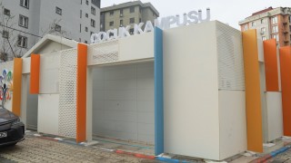 Ataşehir Çocuk Kampüsü kapılarını hizmete açıyor