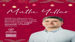 Ataşehirde sosyal belediyecilikle dolu bir yıl