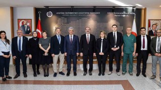 Atatürk Üniversitesi Araştırma Hastanesinde sağlık altyapısı güçleniyor