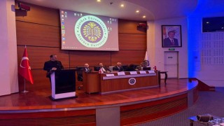 Atatürk Üniversitesinde, Bilişim ve teknoloji hukukunda güncel meseleler konferansı