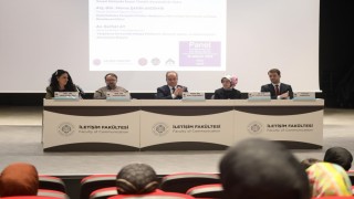 Atatürk Üniversitesinde ‘Medyada suç ve suçun temsili paneli
