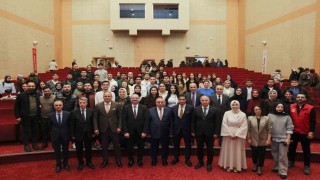 ATAÜNİ genç ofisten ufuk açan panel: Fikirden aksiyona giden yol