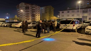 Ateş açtığı tüfeği otomobilin altına saklamaya çalıştı